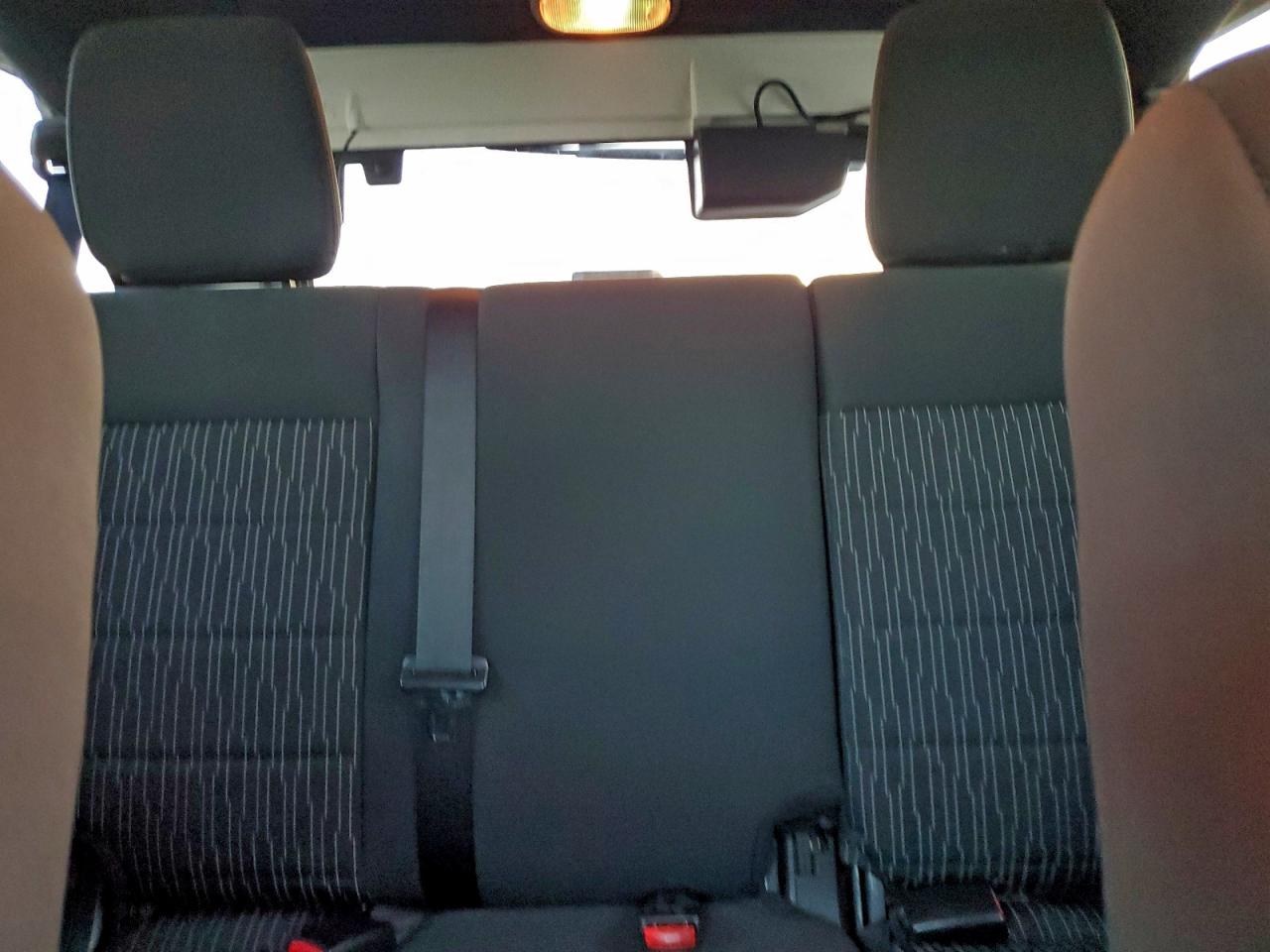 Jeep Wrangler Sport Image 13