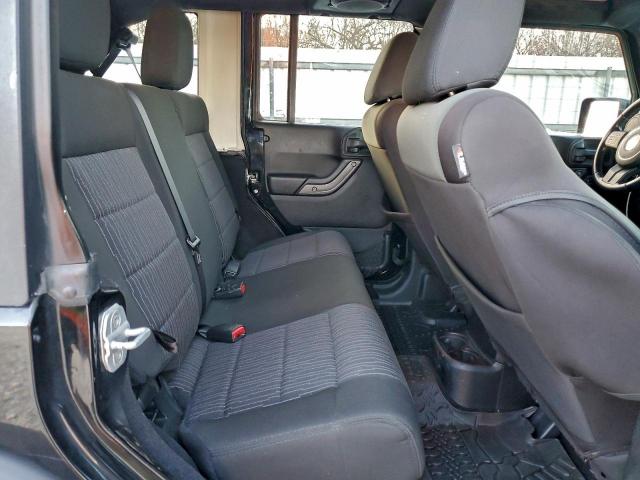 Jeep Wrangler Sport Image 10