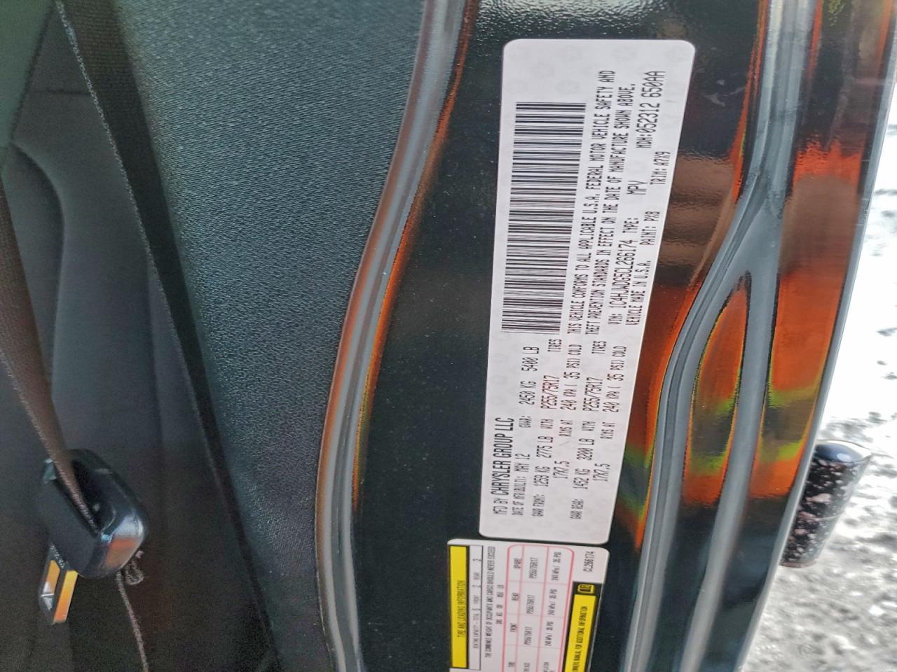 Jeep Wrangler Sport Image 12