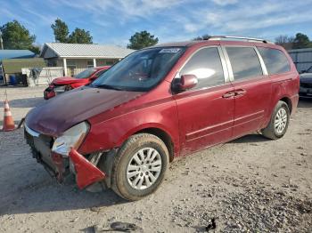  Salvage Kia Sedona