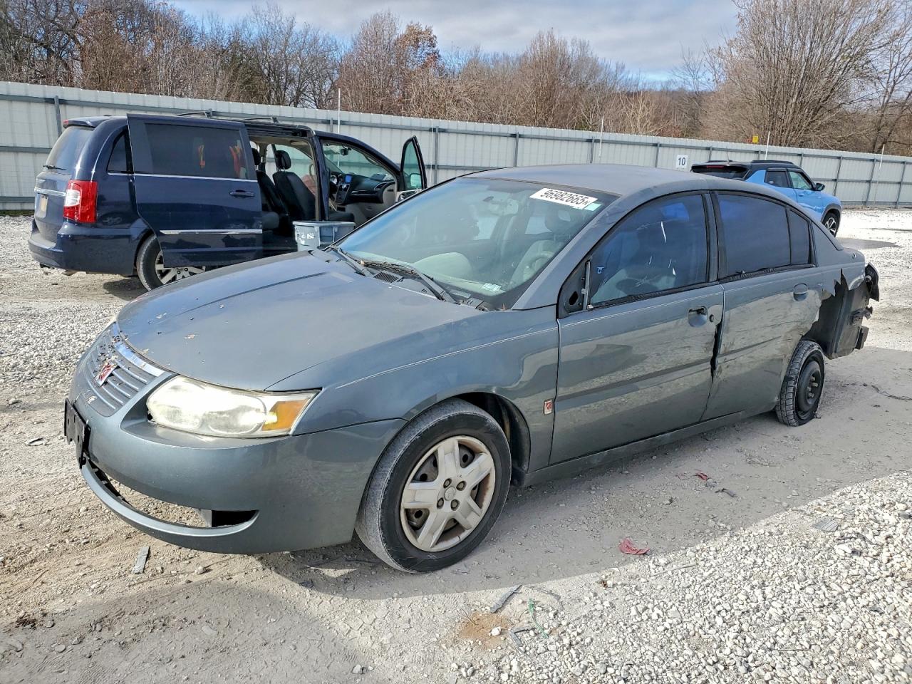 Saturn Ion Level 2 Image 1