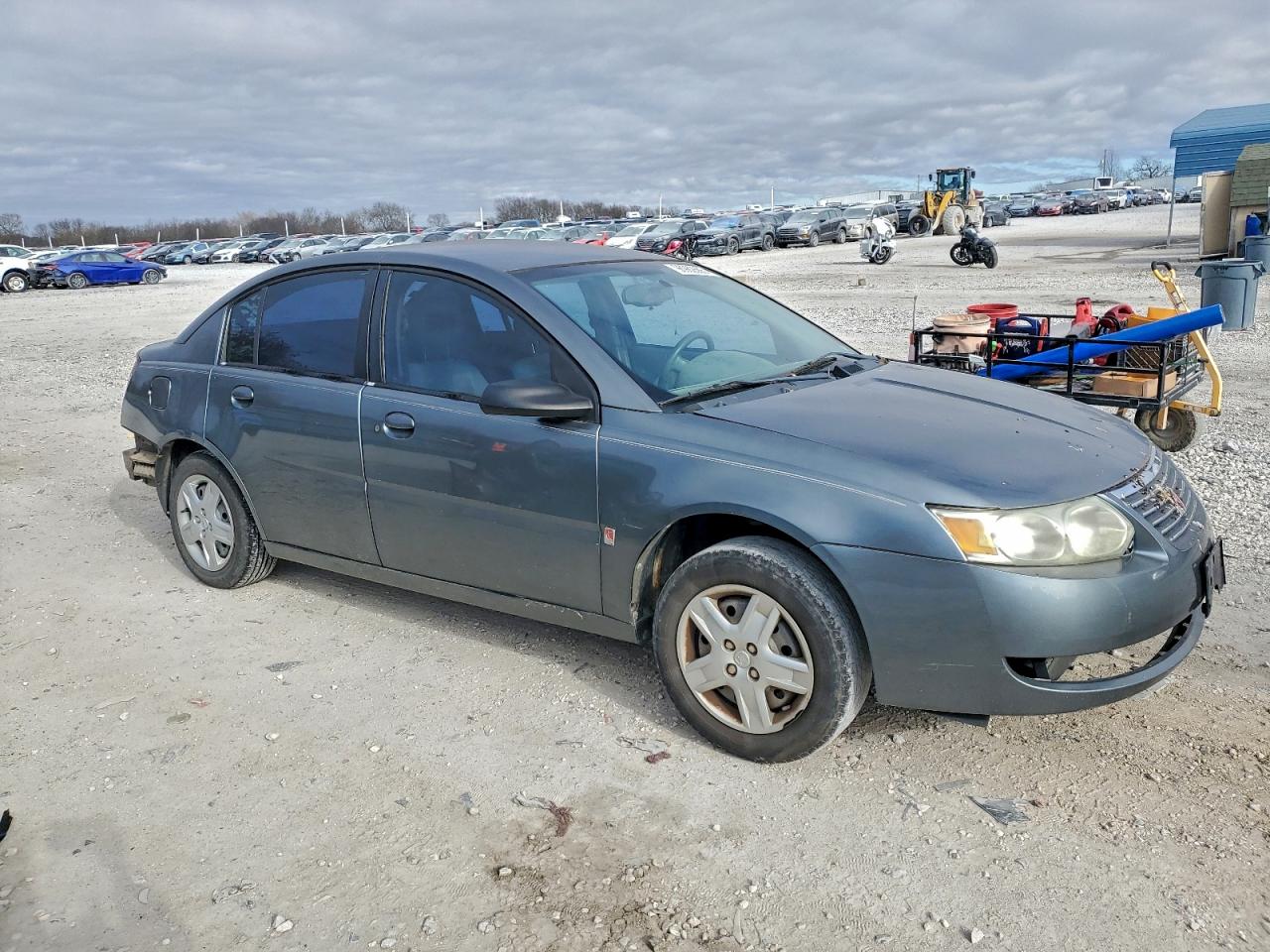 Saturn Ion Level 2 Image 2