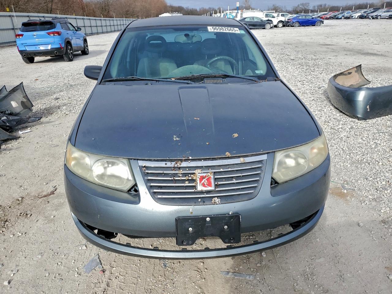 Saturn Ion Level 2 Image 5