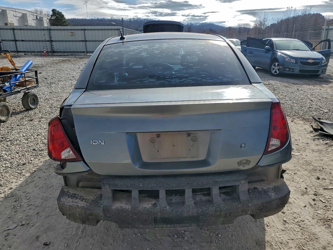 Saturn Ion Level 2 Image 13