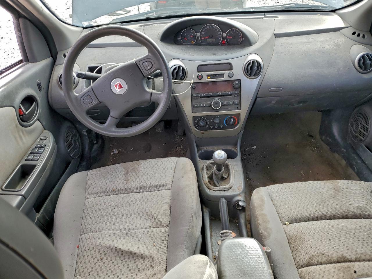 Saturn Ion Level 2 Image 7