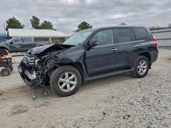  Salvage Lexus Gx