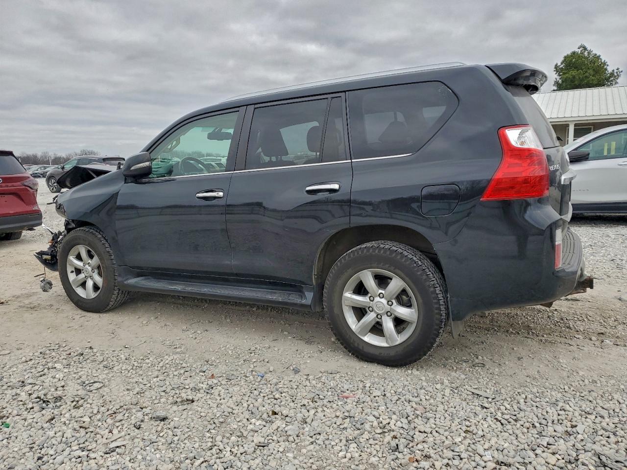 Lexus Gx 460 Image 13