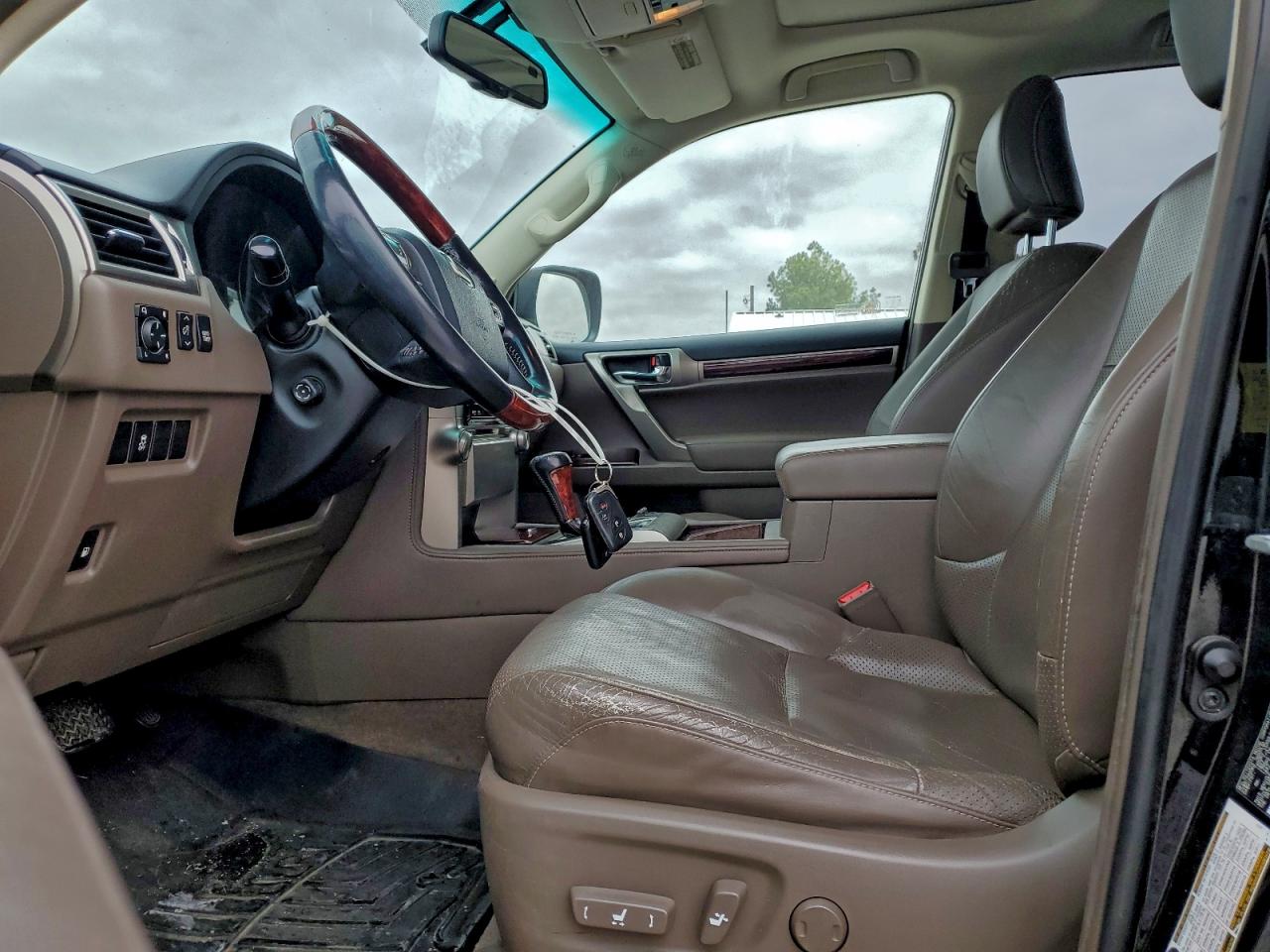 Lexus Gx 460 Image 7