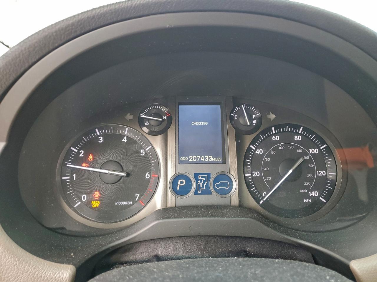 Lexus Gx 460 Image 9