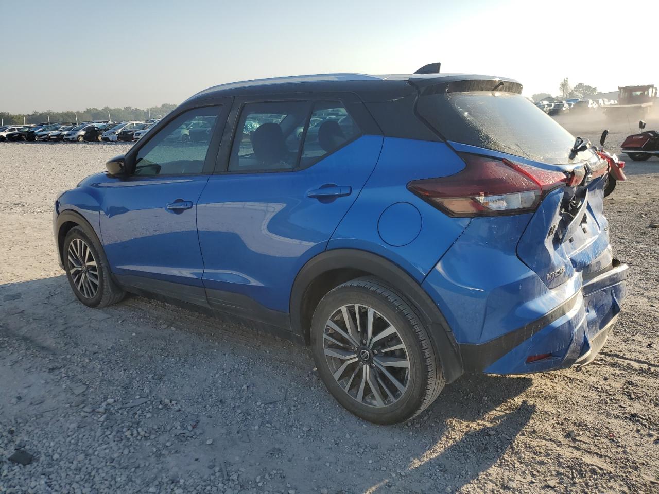 Nissan Kicks Sv Image 11