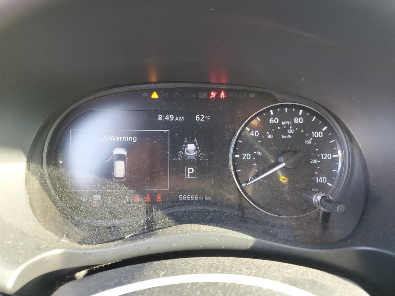 Nissan Kicks Sv Image 5