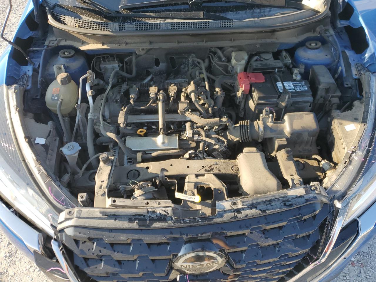 Nissan Kicks Sv Image 8