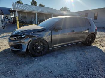  Salvage Volkswagen Golf