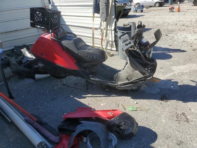  Salvage Honda Helix