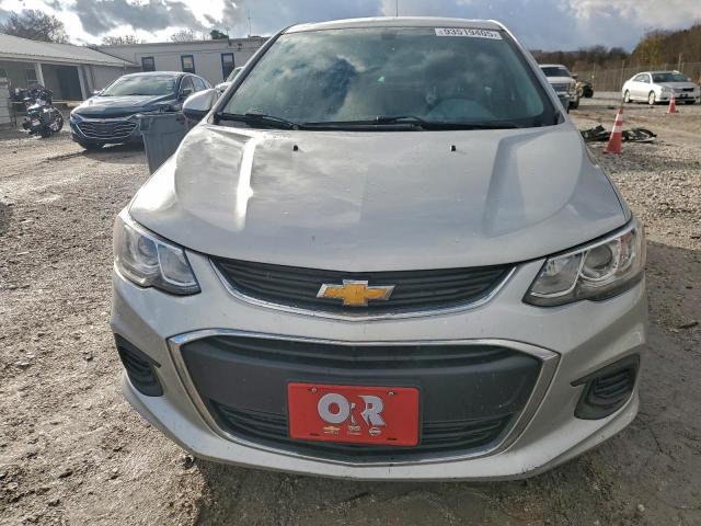 Chevrolet Sonic Ls Image 11