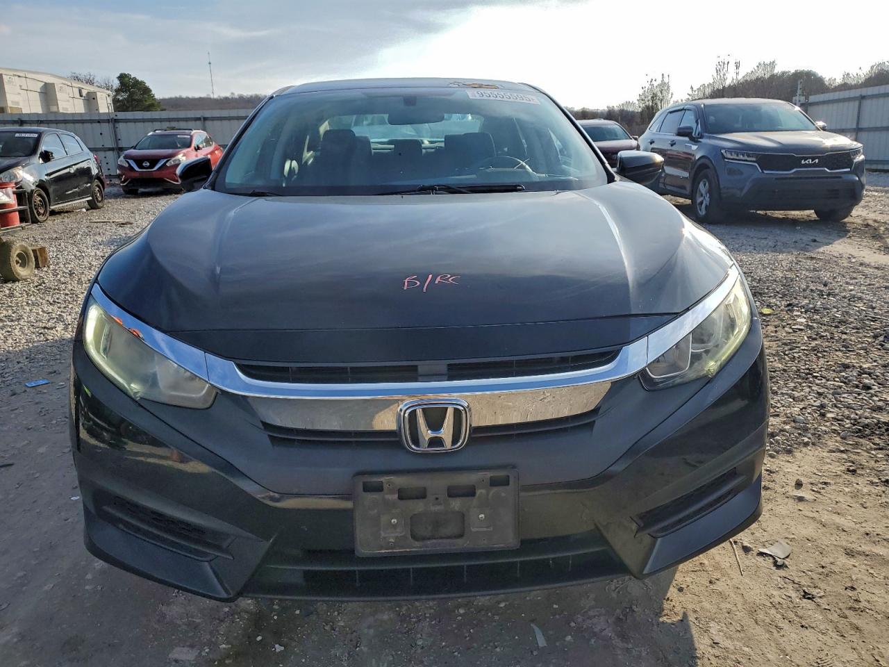 Honda Civic Lx Image 10