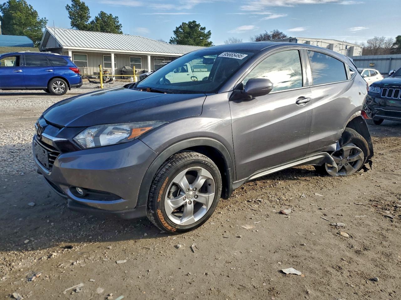 Honda HR-V Ex Image 1