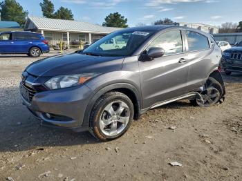  Salvage Honda HR-V