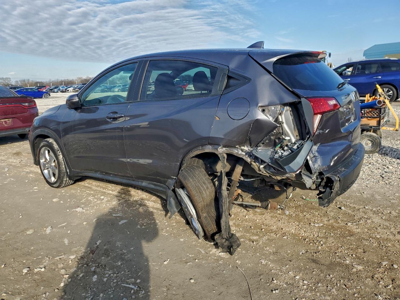 Honda HR-V Ex Image 4