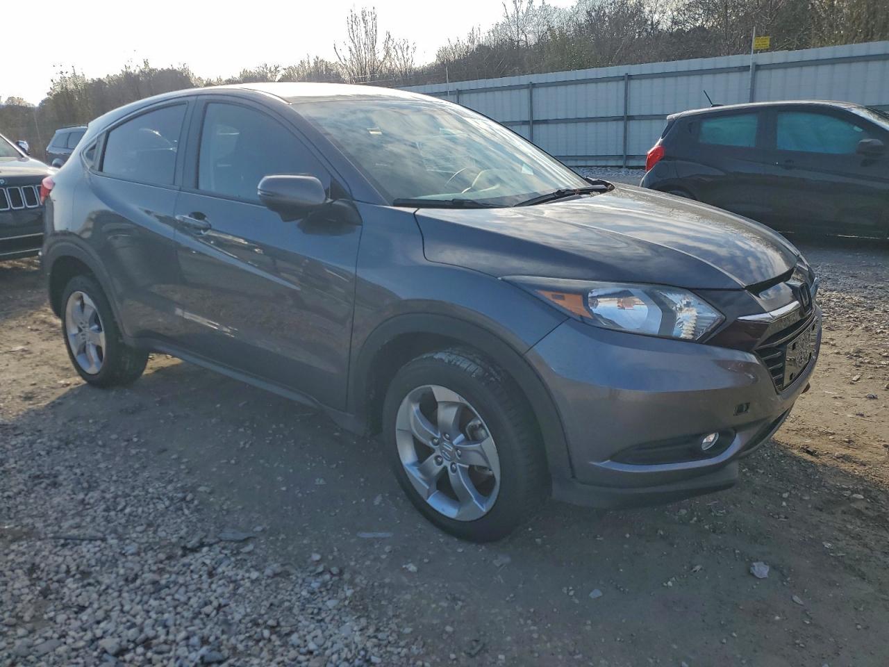 Honda HR-V Ex Image 3