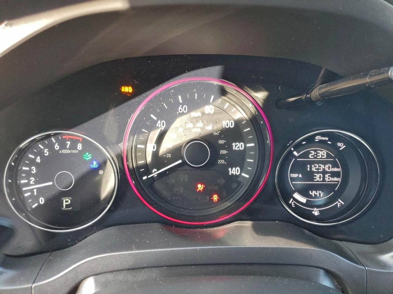 Honda HR-V Ex Image 10