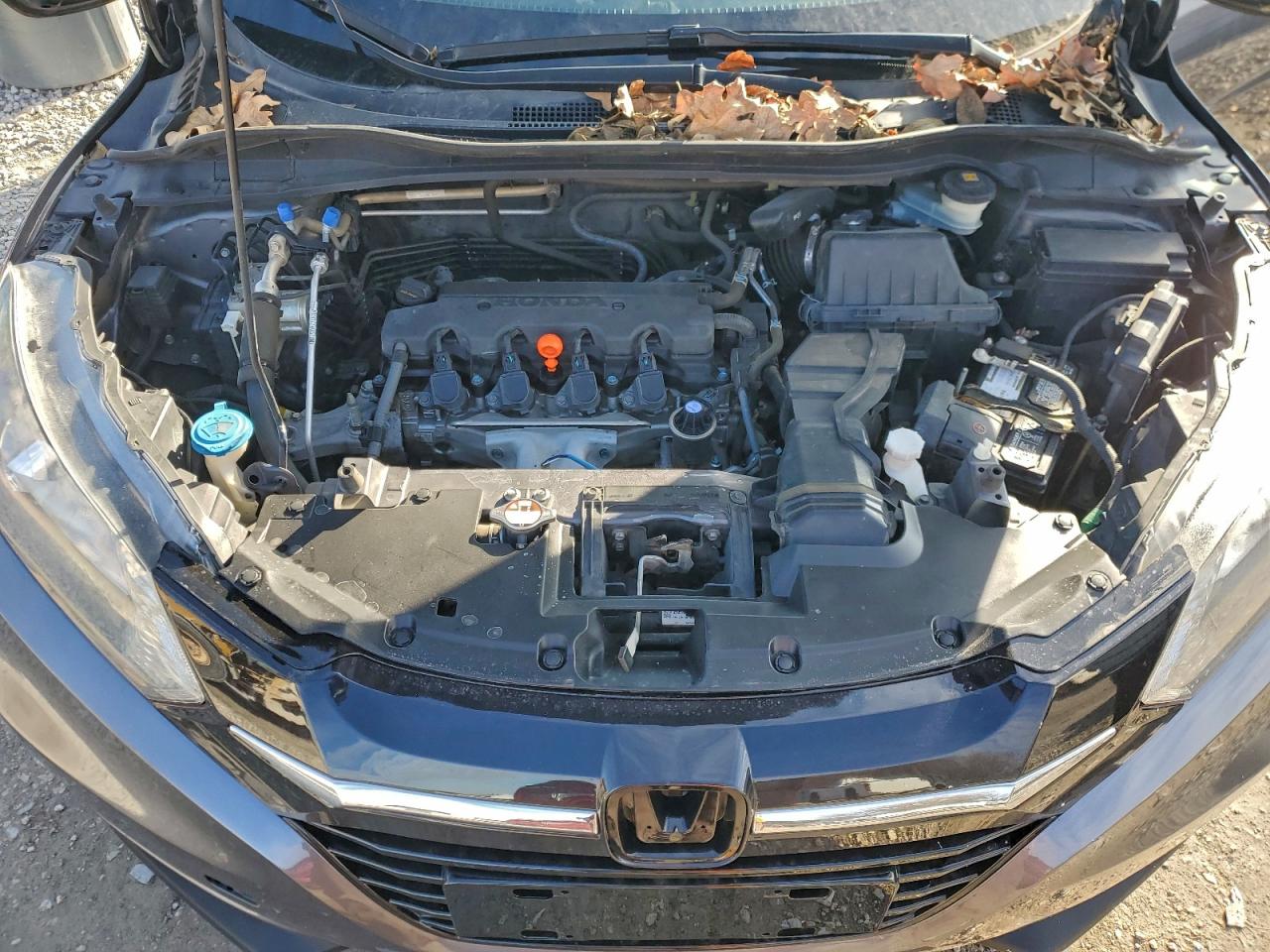 Honda HR-V Ex Image 9