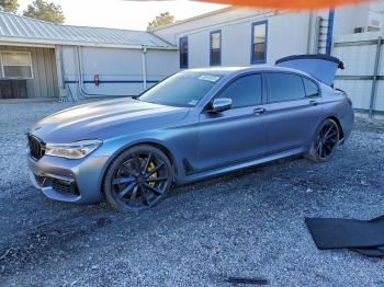  Salvage BMW 7 Series