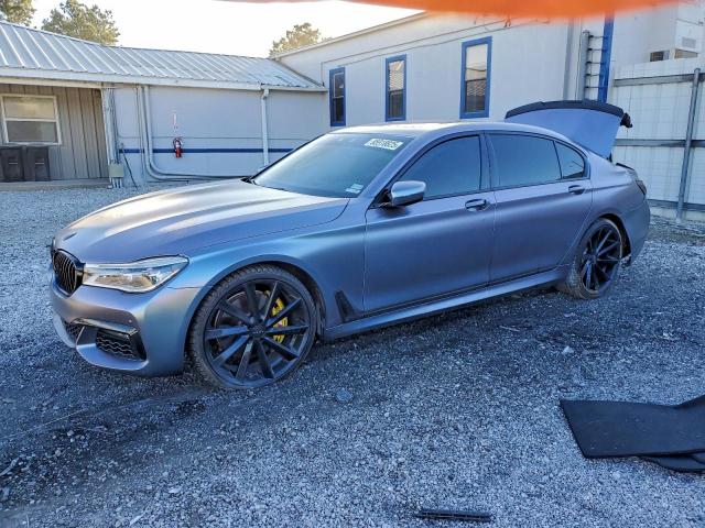  Salvage BMW 7 Series