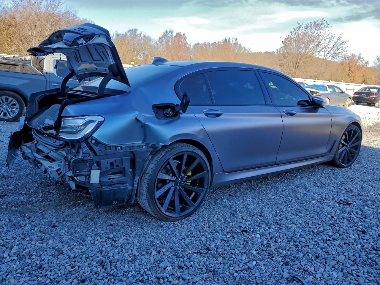 BMW 7 Series I Image 7