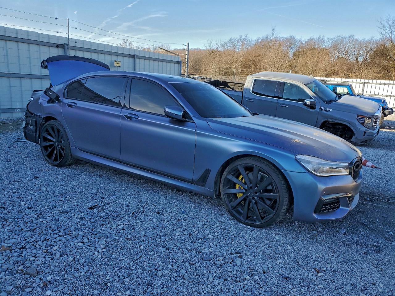 BMW 7 Series I Image 9