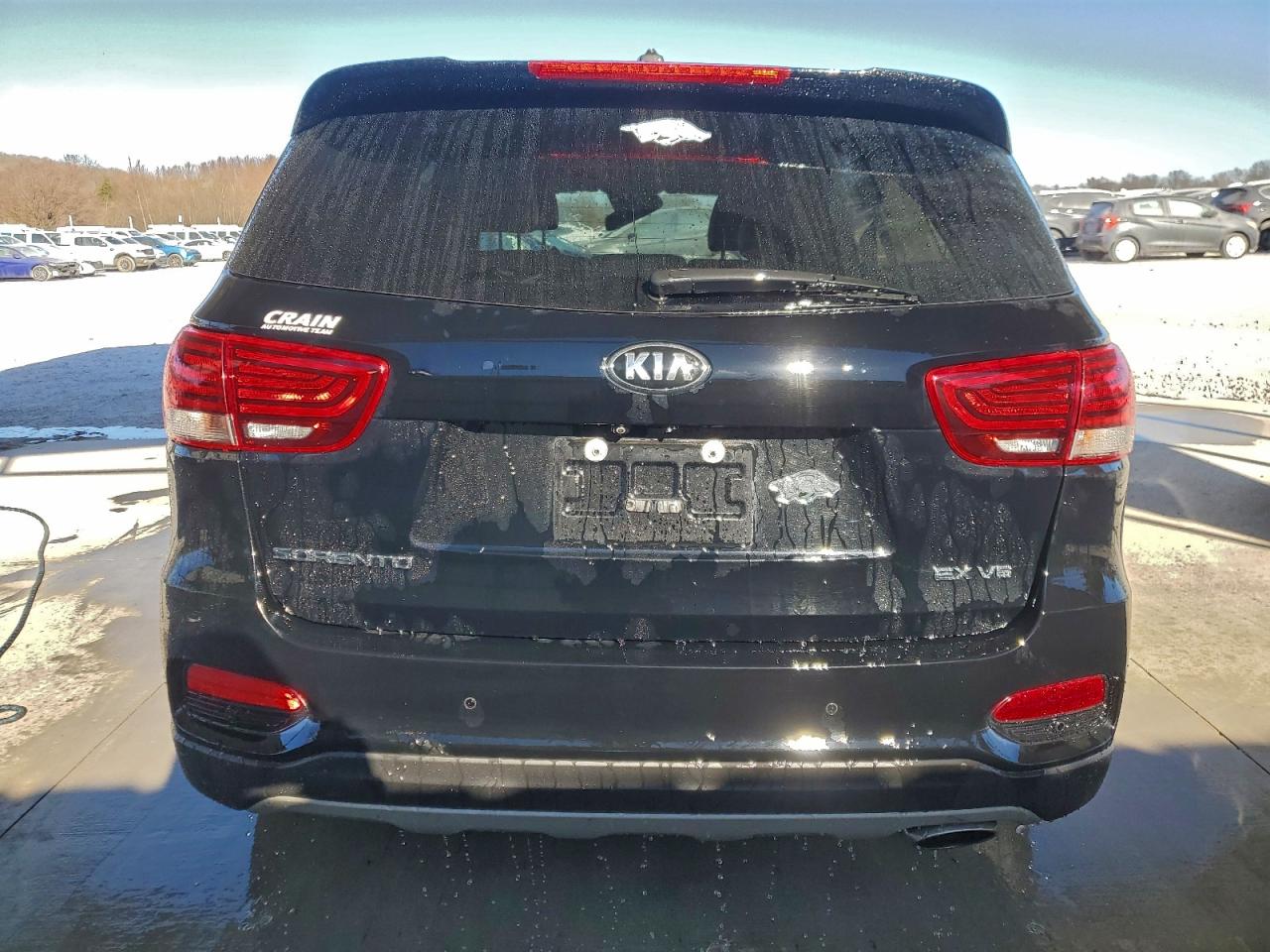 Kia Sorento Ex Image 6