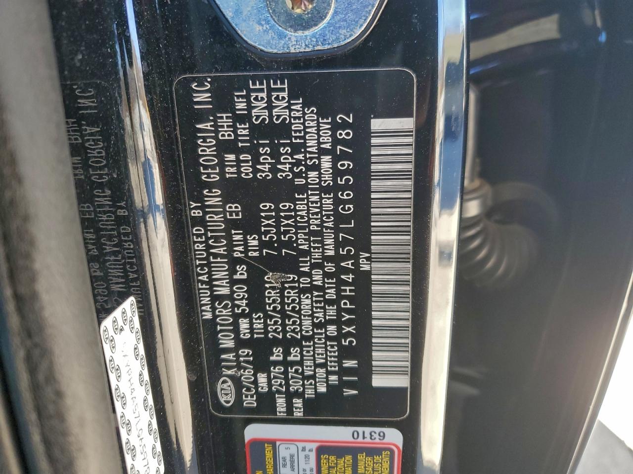 Kia Sorento Ex Image 13