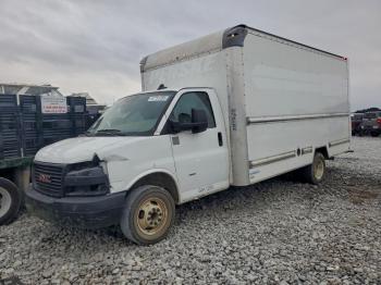  Salvage GMC Savana