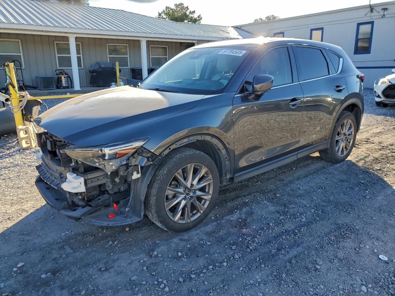 Mazda Cx Grand Touring Reserve Image 1