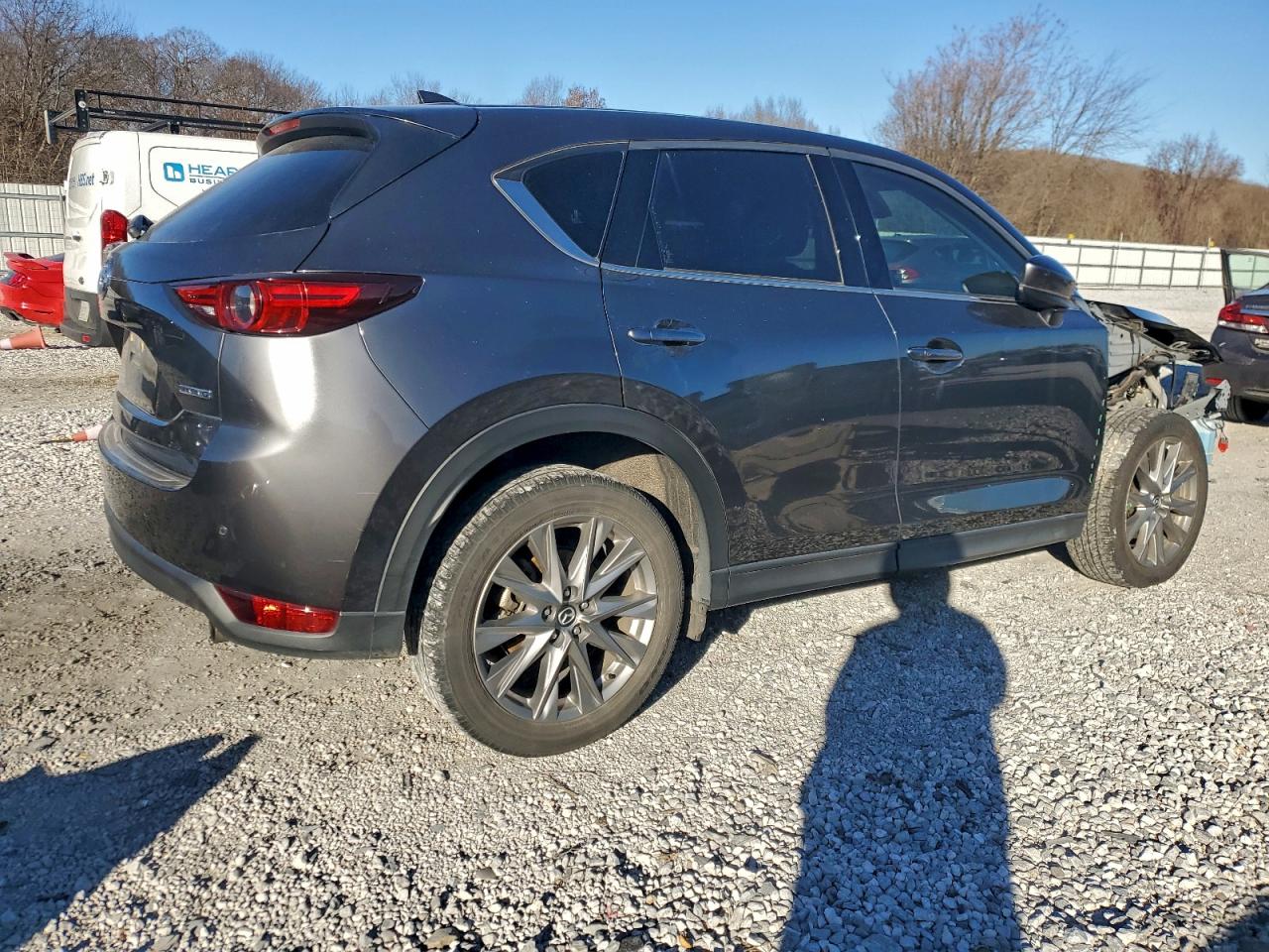 Mazda Cx Grand Touring Reserve Image 2