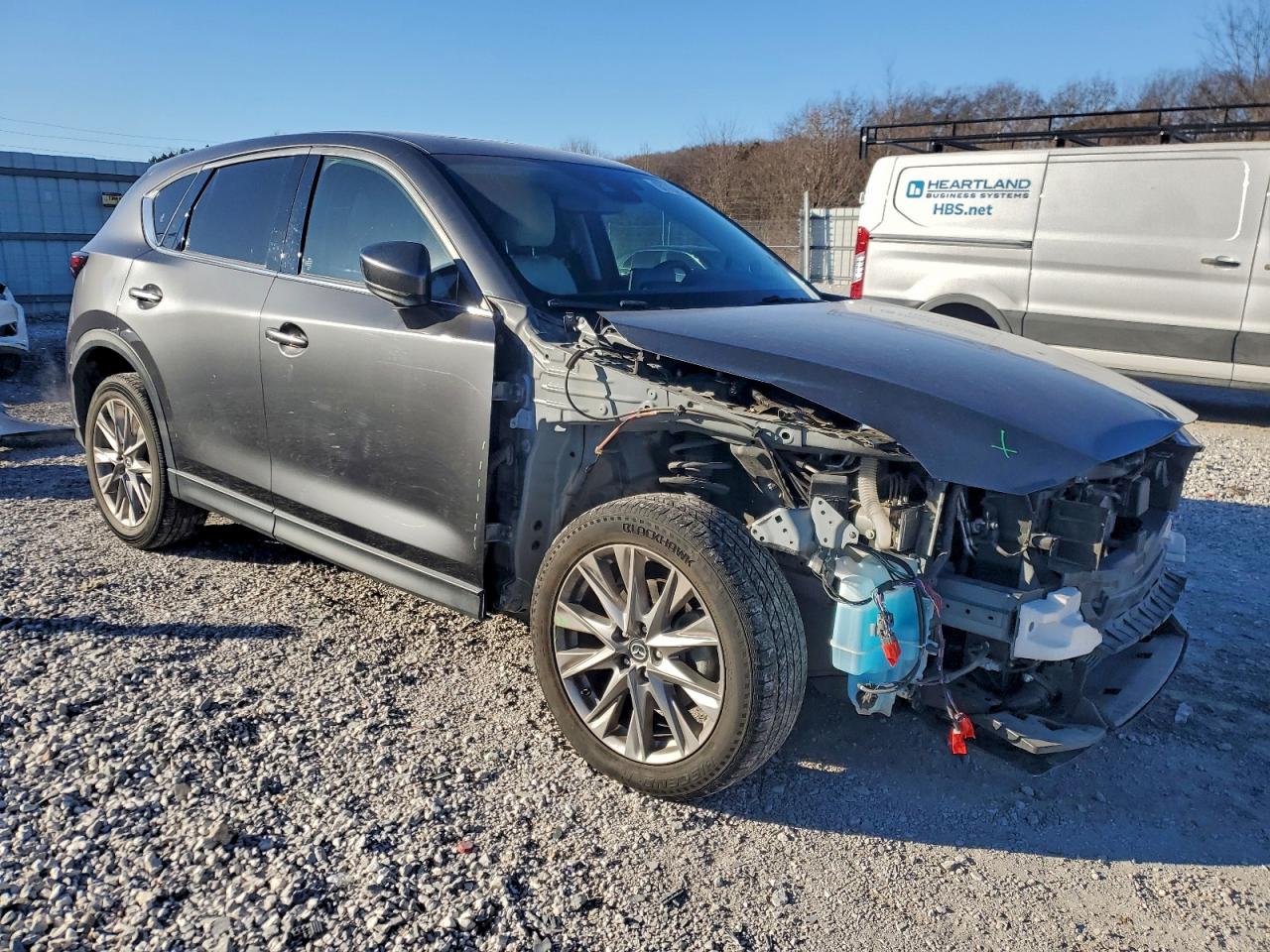 Mazda Cx Grand Touring Reserve Image 4