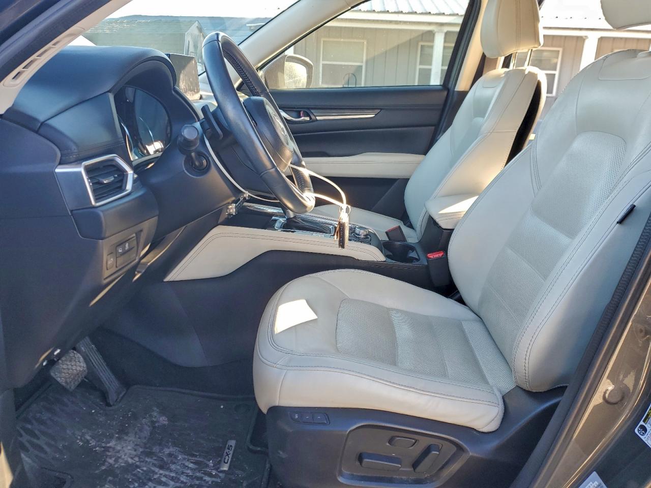 Mazda Cx Grand Touring Reserve Image 6