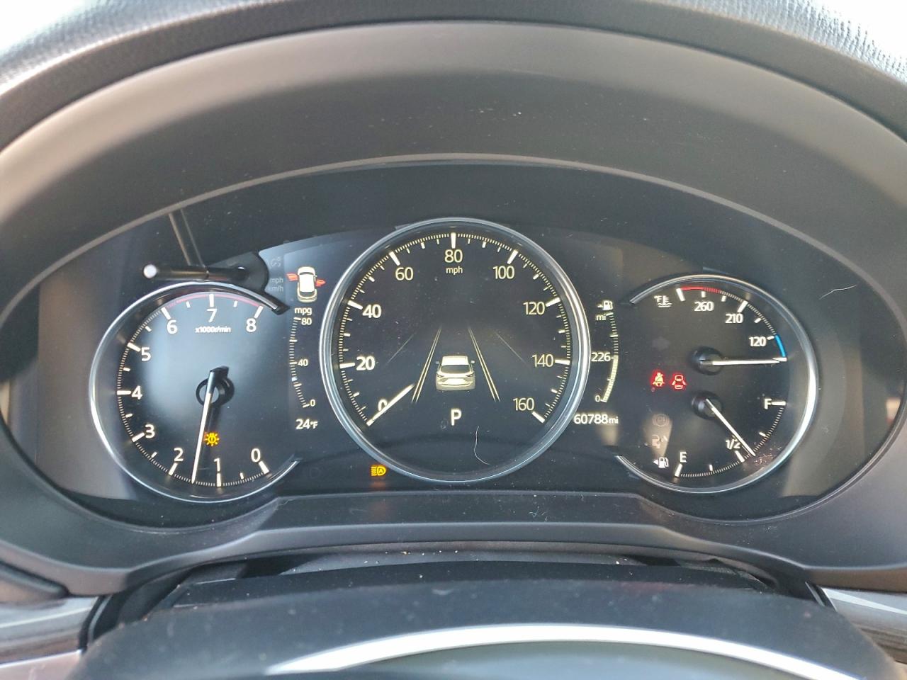 Mazda Cx Grand Touring Reserve Image 7