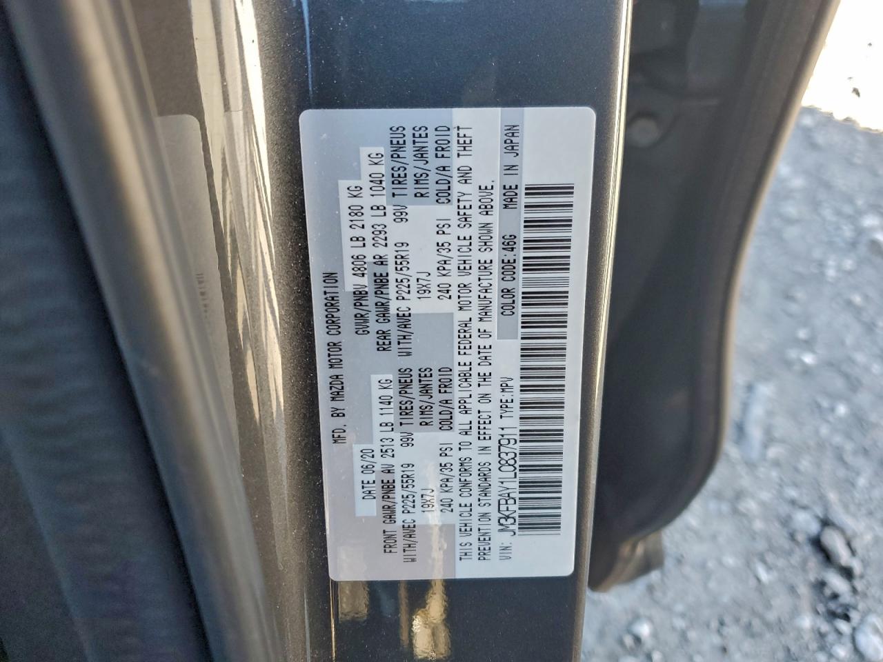 Mazda Cx Grand Touring Reserve Image 13