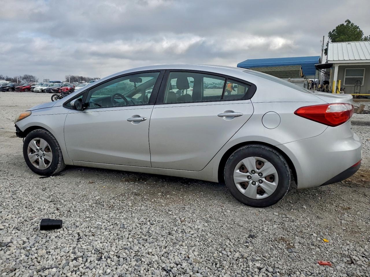Kia Forte Lx Image 2