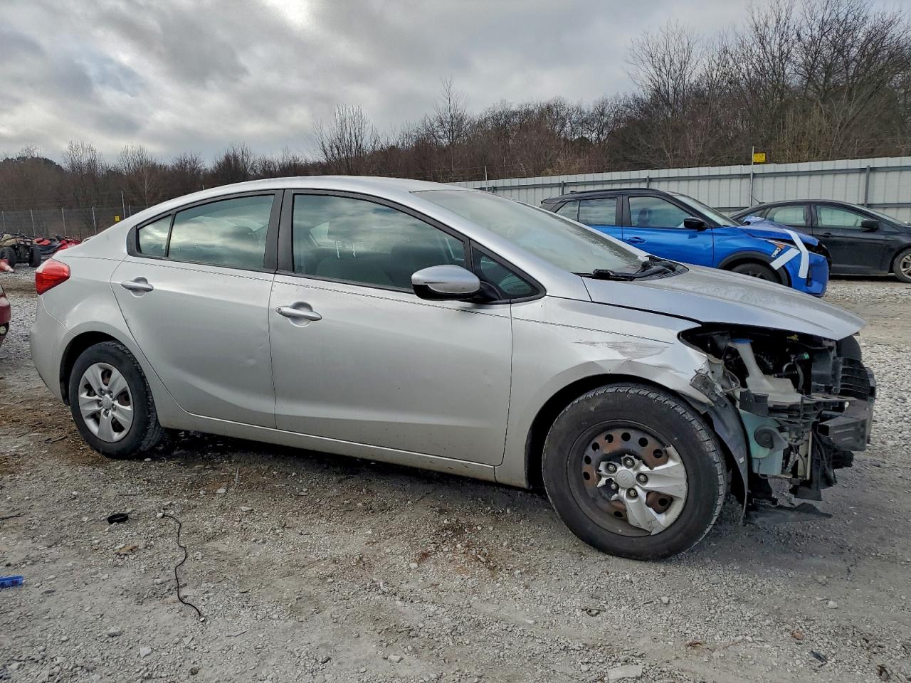 Kia Forte Lx Image 10