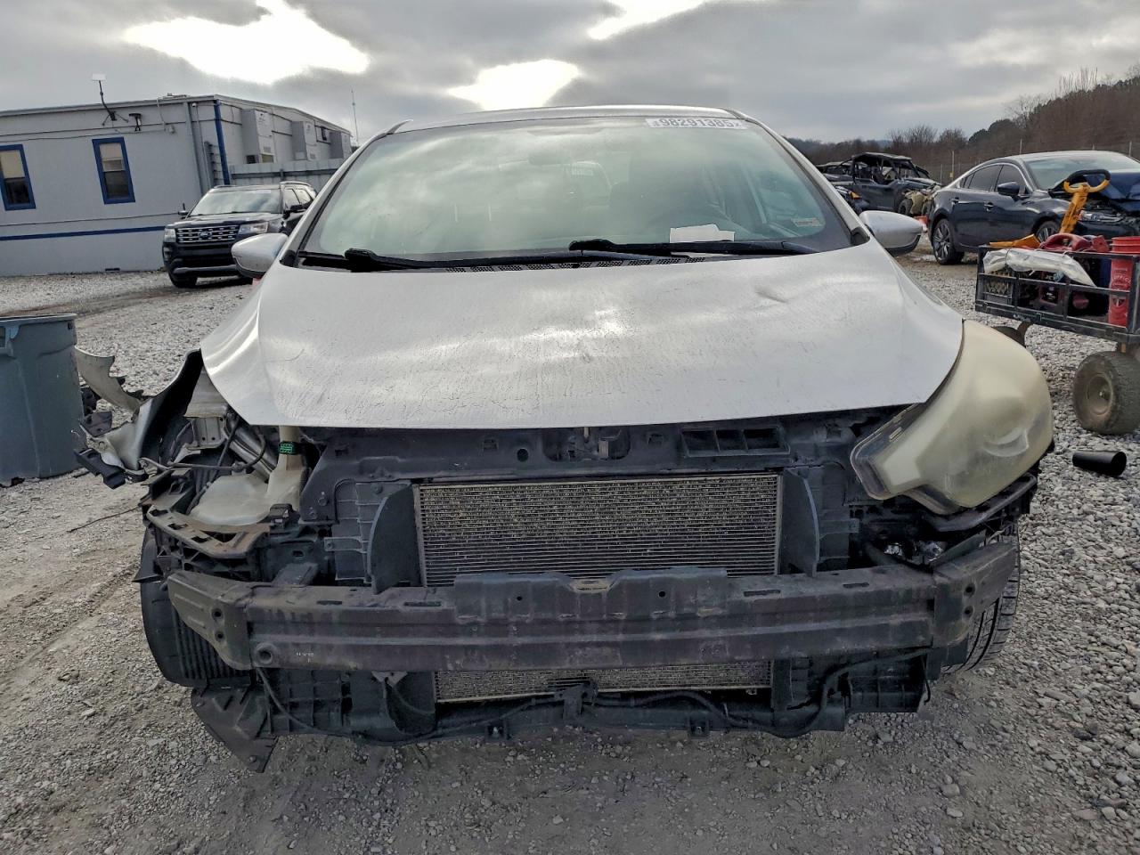 Kia Forte Lx Image 11