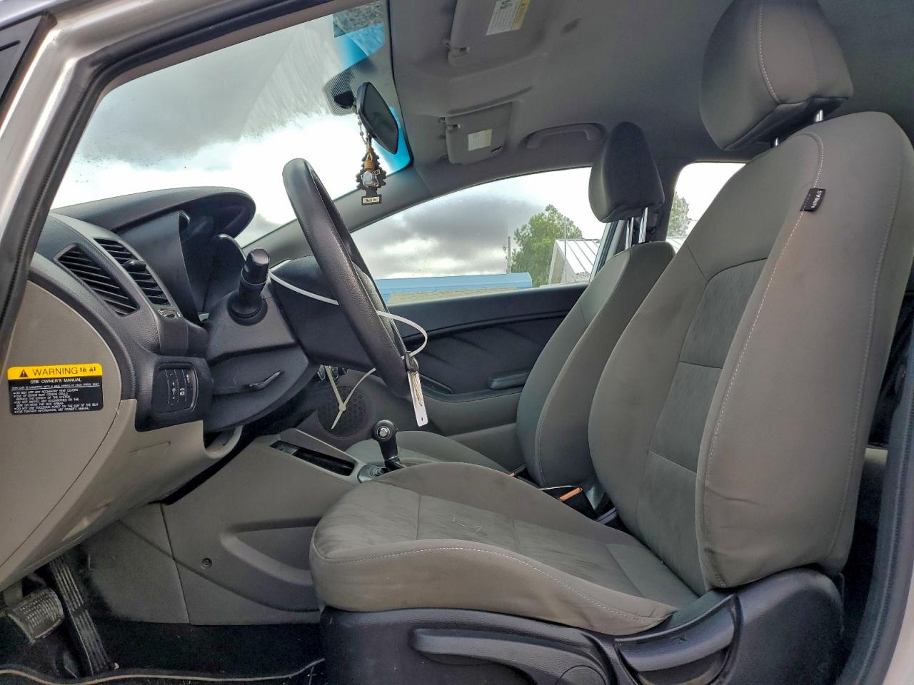 Kia Forte Lx Image 6