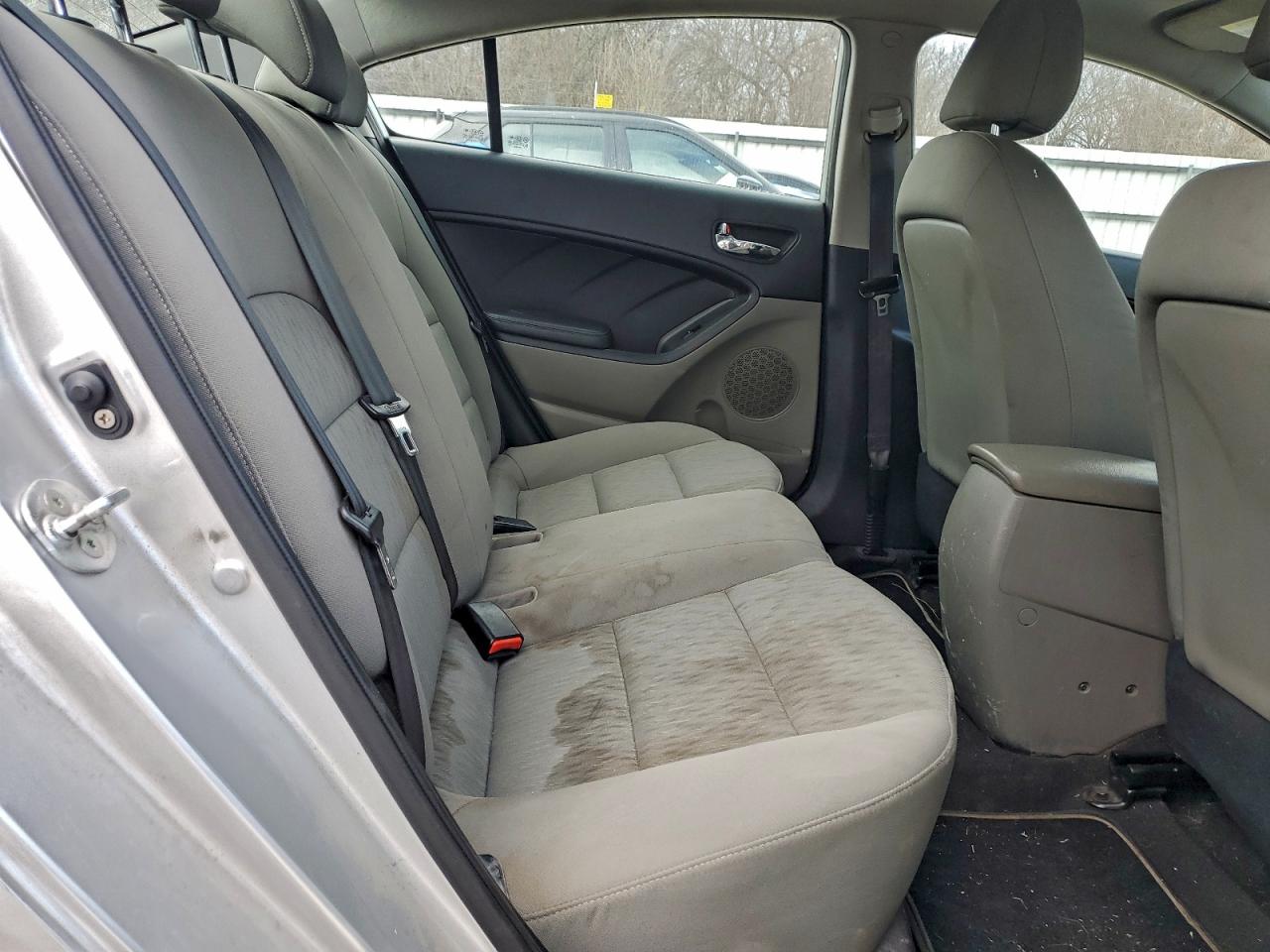 Kia Forte Lx Image 12