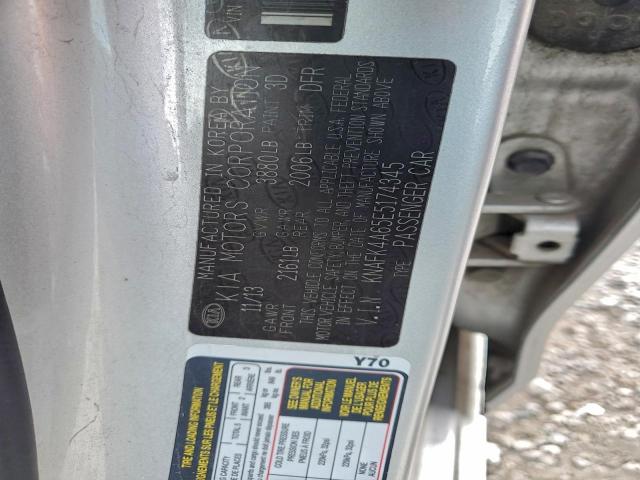 Kia Forte Lx Image 8