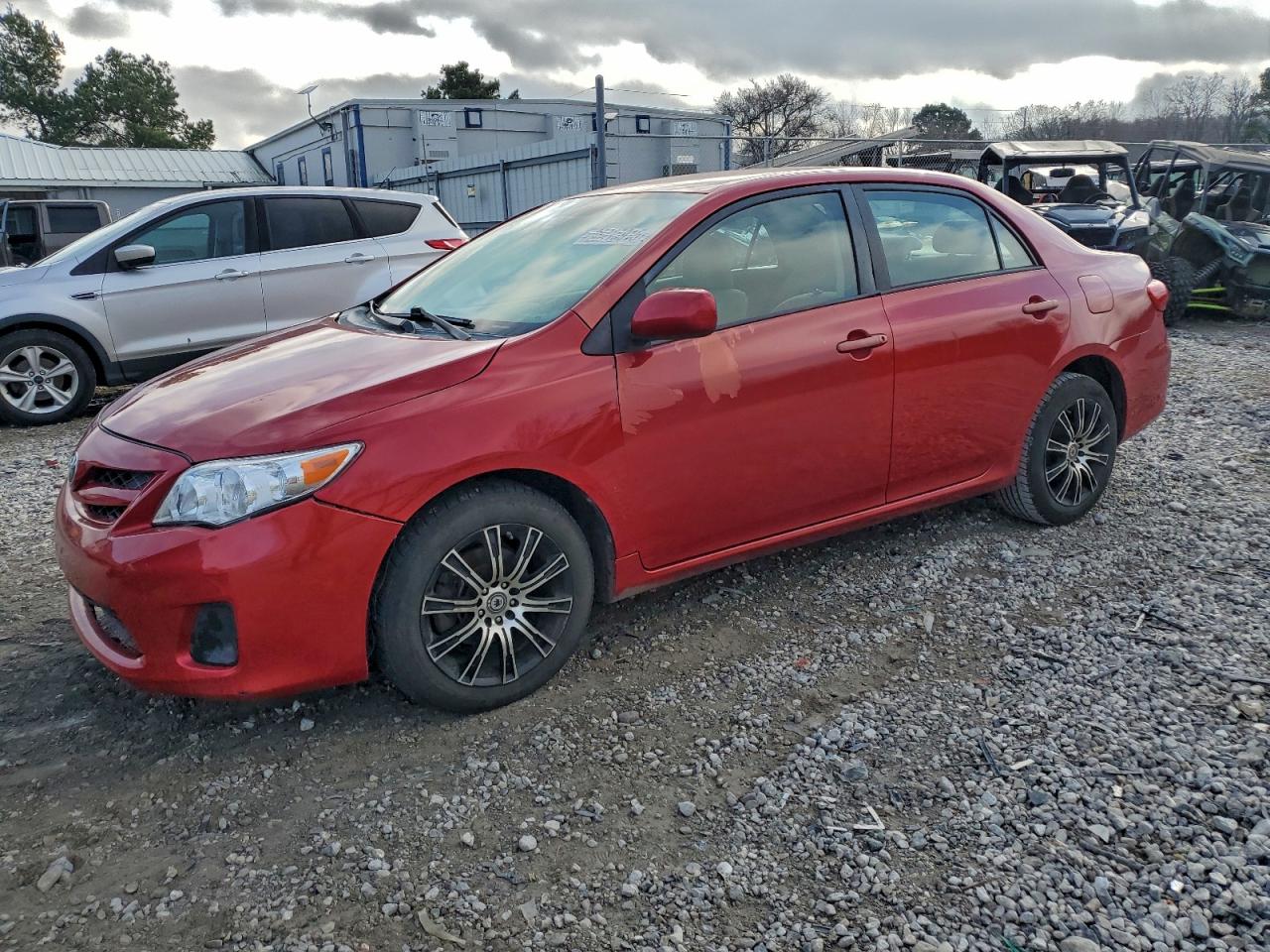 Toyota Corolla Base Image 1