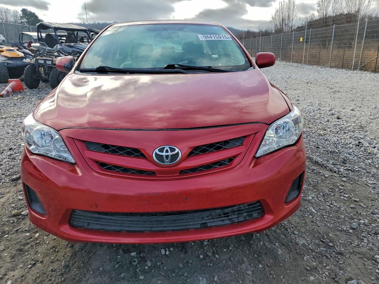 Toyota Corolla Base Image 5