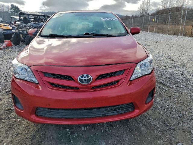 Toyota Corolla Base Image 5