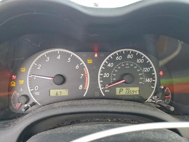 Toyota Corolla Base Image 9