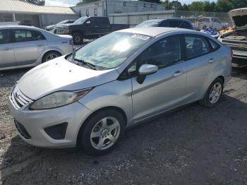  Salvage Ford Fiesta